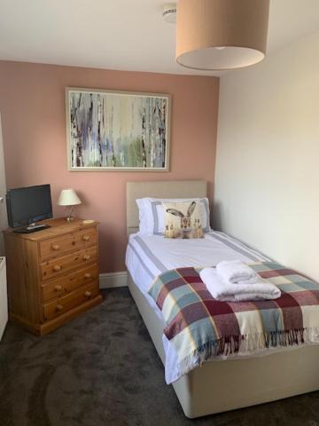The Firs At Hay-On-Wye B&B Экстерьер фото