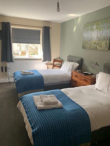 The Firs At Hay-On-Wye B&B Экстерьер фото