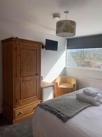 The Firs At Hay-On-Wye B&B Экстерьер фото