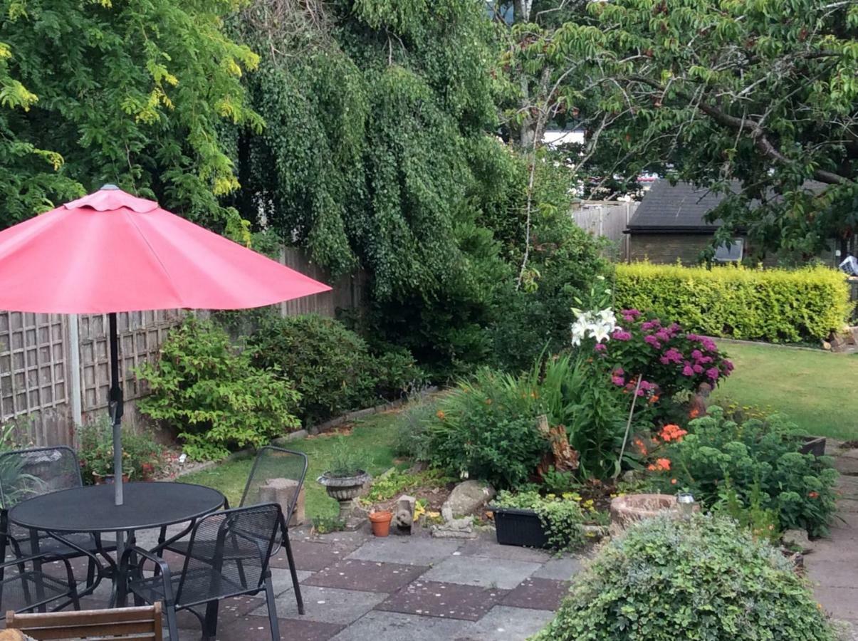 The Firs At Hay-On-Wye B&B Экстерьер фото