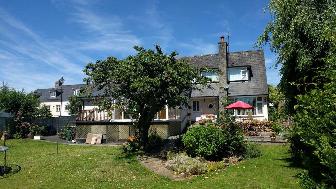The Firs At Hay-On-Wye B&B Экстерьер фото
