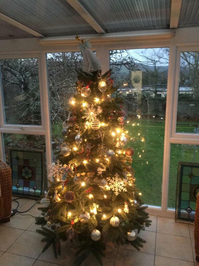 The Firs At Hay-On-Wye B&B Экстерьер фото